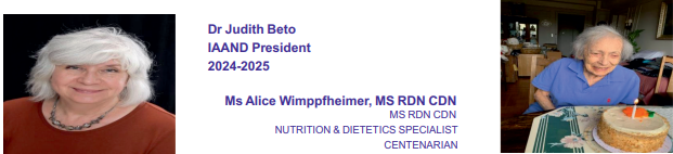 Dr. Judith Beto